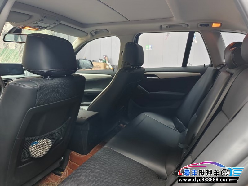 14年宝马X1SUV抵押车出售