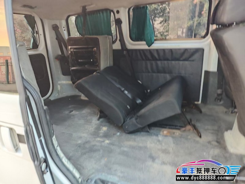 18年江淮瑞风M3轿车抵押车出售