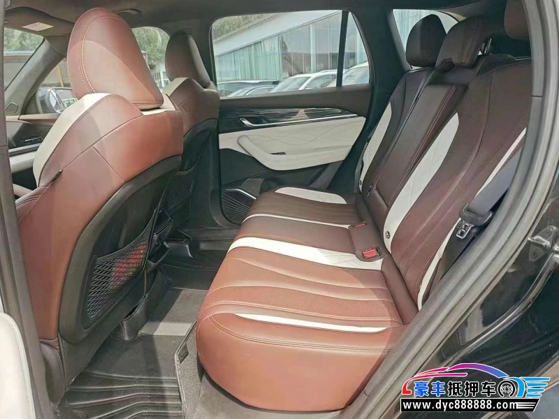 22年吉利吉利星越轿车抵押车出售