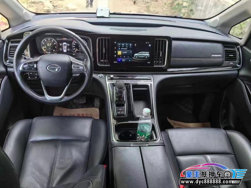 21年传祺M8轿车抵押车出售