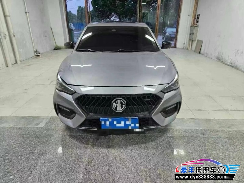 21年名爵MG轿车抵押车出售