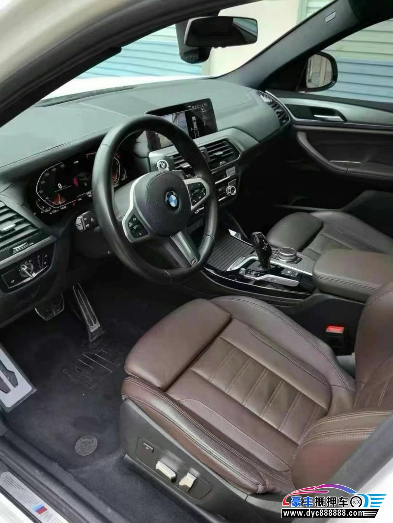 20年宝马X4轿车抵押车出售