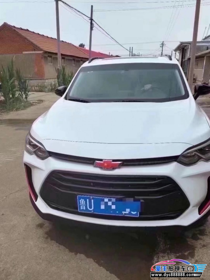 19年雪佛兰沃兰多轿车抵押车出售