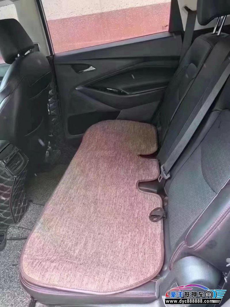 19年雪佛兰沃兰多轿车抵押车出售