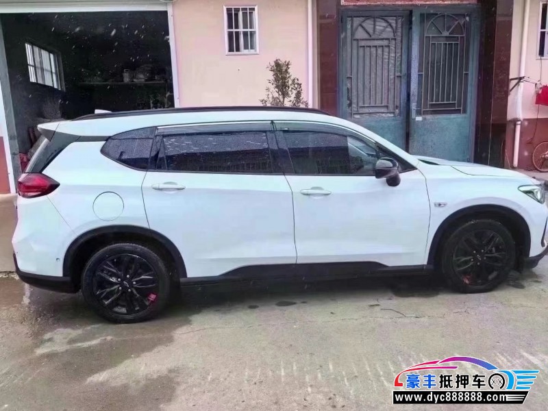 19年雪佛兰沃兰多轿车抵押车出售