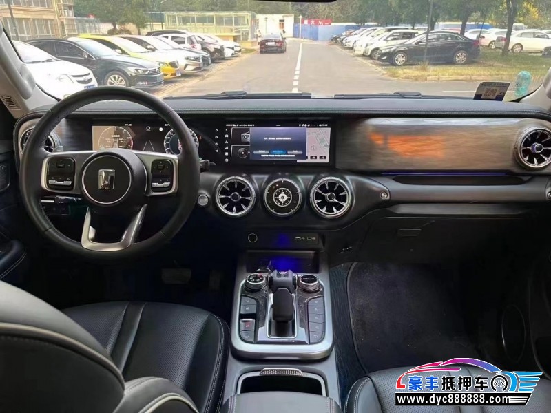 22年WEY坦克300轿车抵押车出售