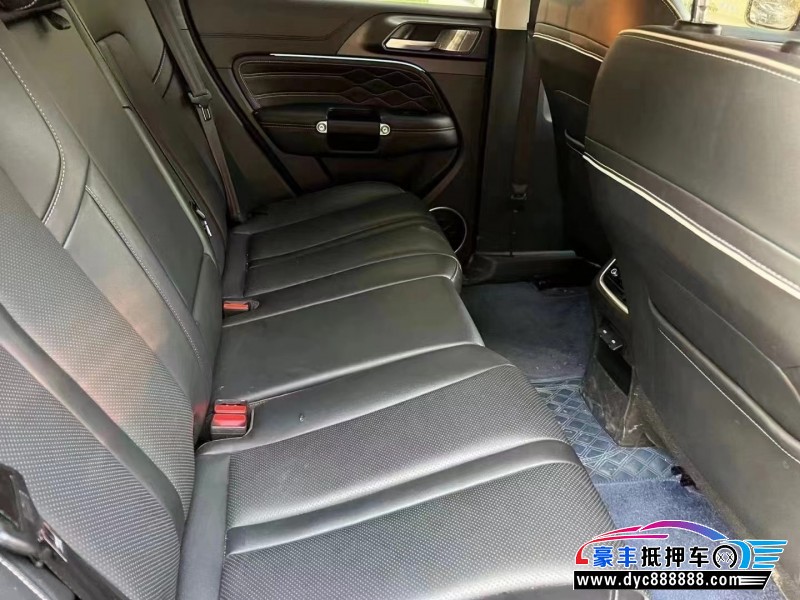 22年WEY坦克300轿车抵押车出售