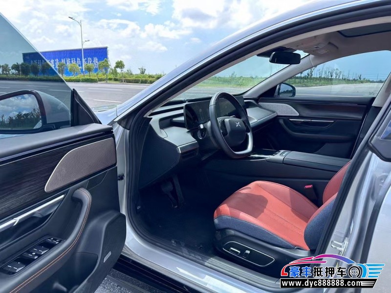 23年小鹏汽车P7轿车抵押车出售