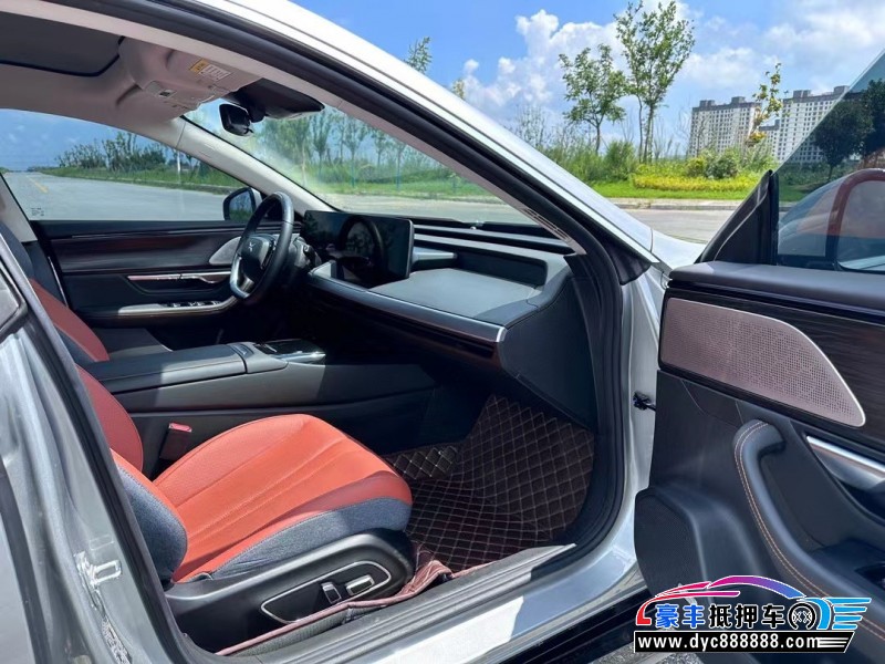 23年小鹏汽车P7轿车抵押车出售