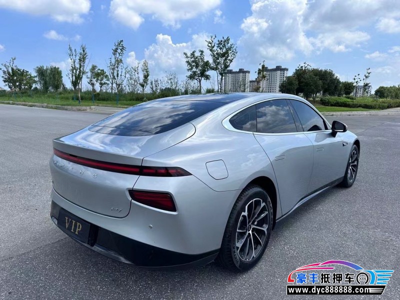 23年小鹏汽车P7轿车抵押车出售