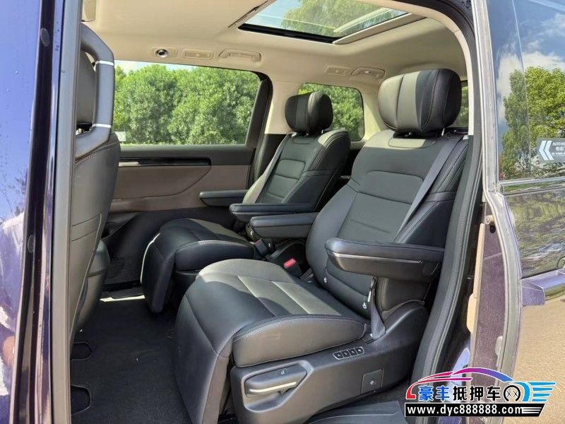 24年传祺e8轿车抵押车出售