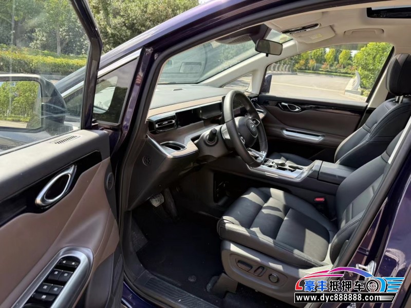 24年传祺e8轿车抵押车出售