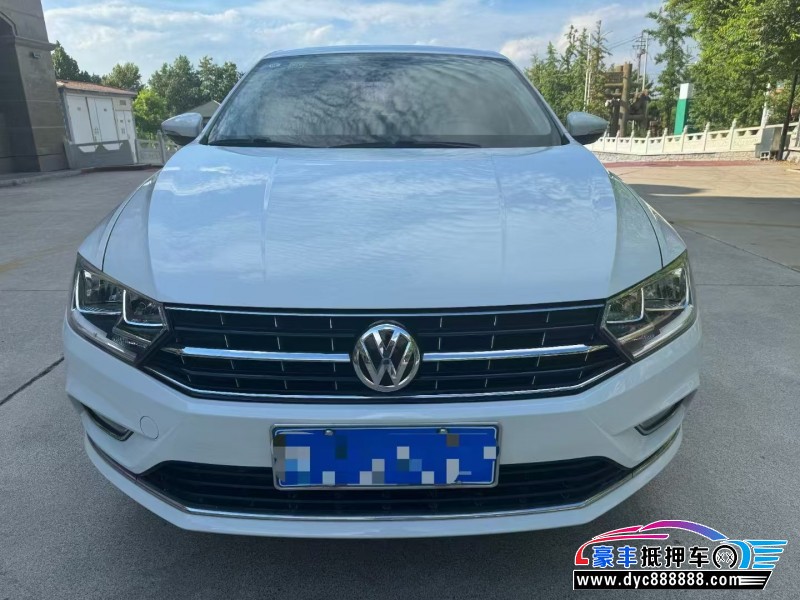 16年大众宝来轿车抵押车出售