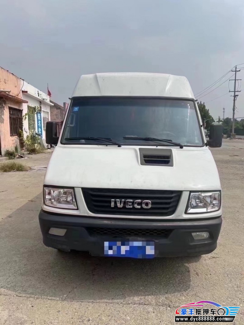 22年依维柯Iveco VISION轿车抵押车出售