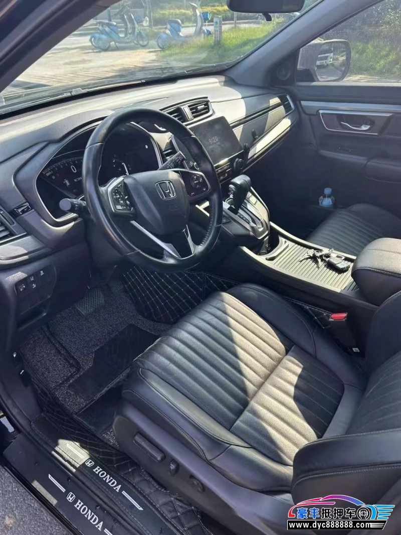 21年本田皓影轿车抵押车出售