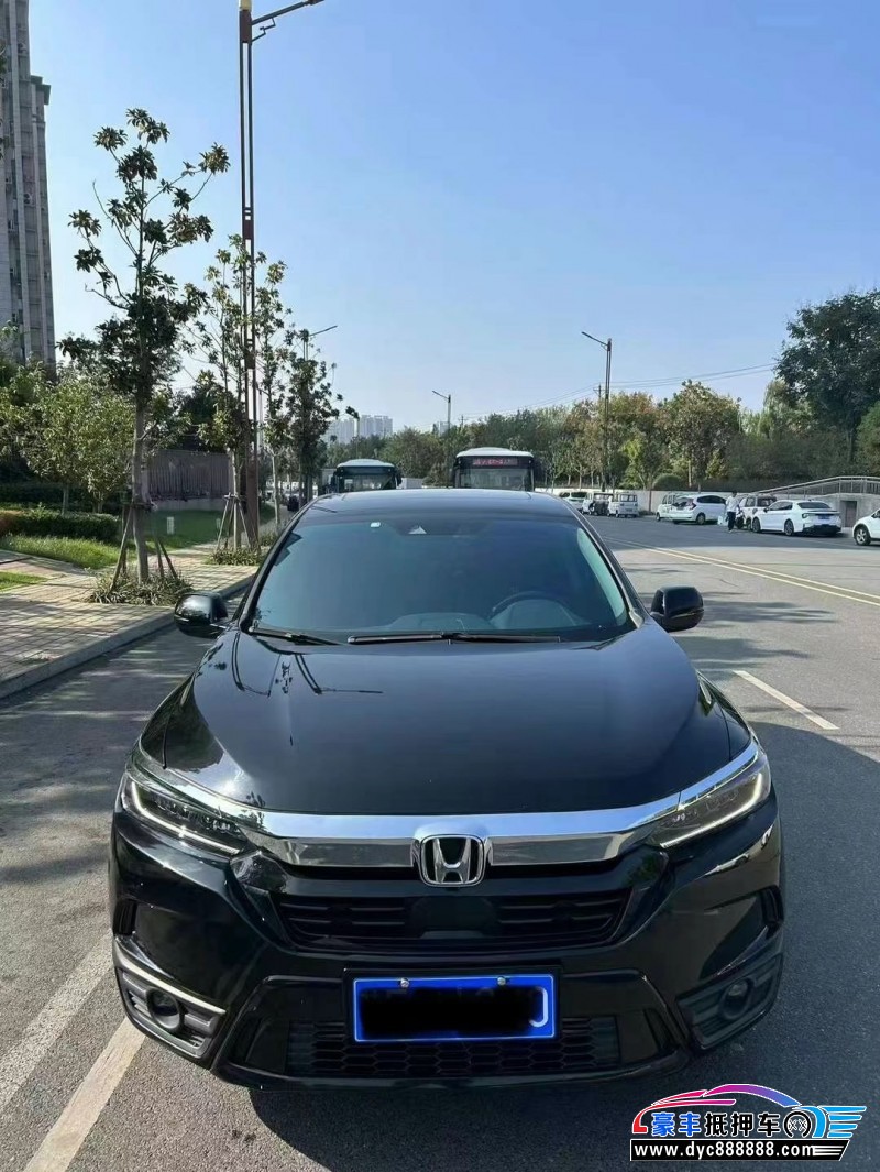 21年本田皓影轿车抵押车出售