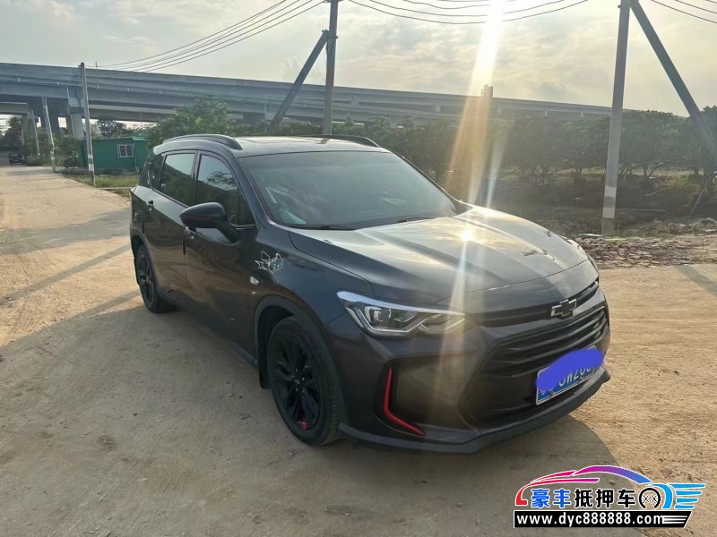 20年雪佛兰沃兰多轿车抵押车出售