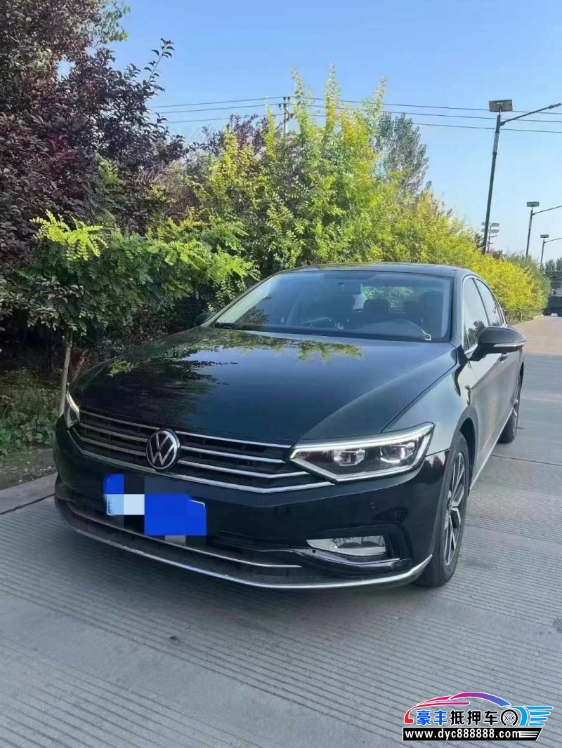 21年大众迈腾轿车抵押车出售