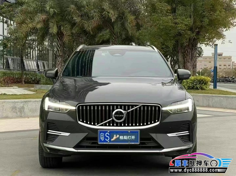 22年沃尔沃XC60轿车抵押车出售