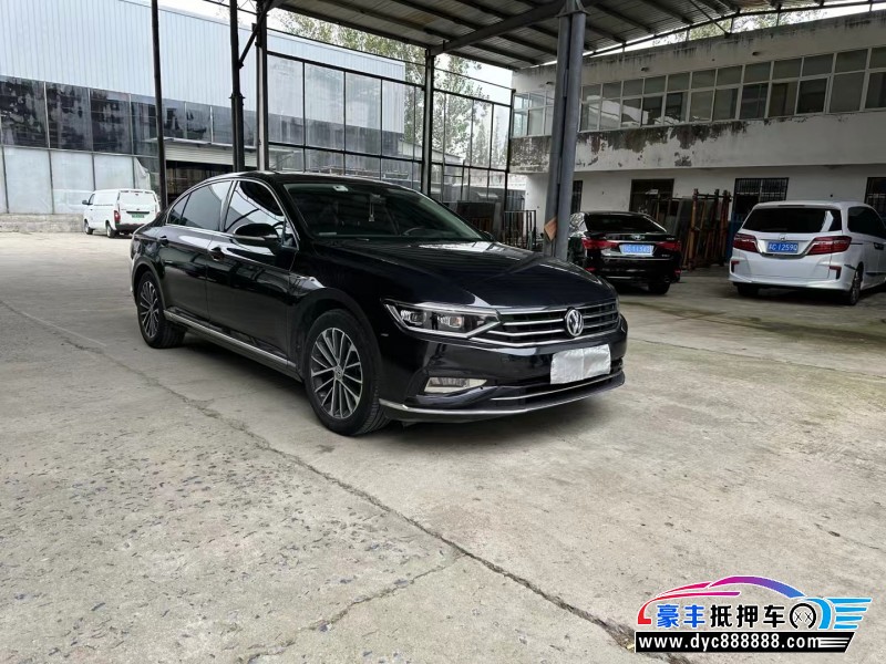 20年大众迈腾轿车抵押车出售