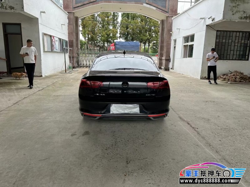 20年大众迈腾轿车抵押车出售