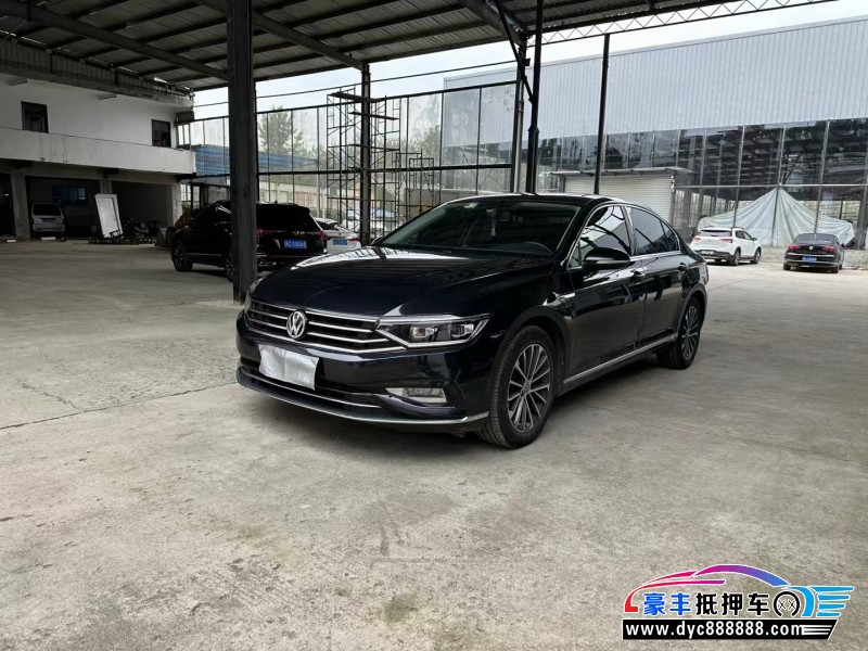 20年大众迈腾轿车抵押车出售