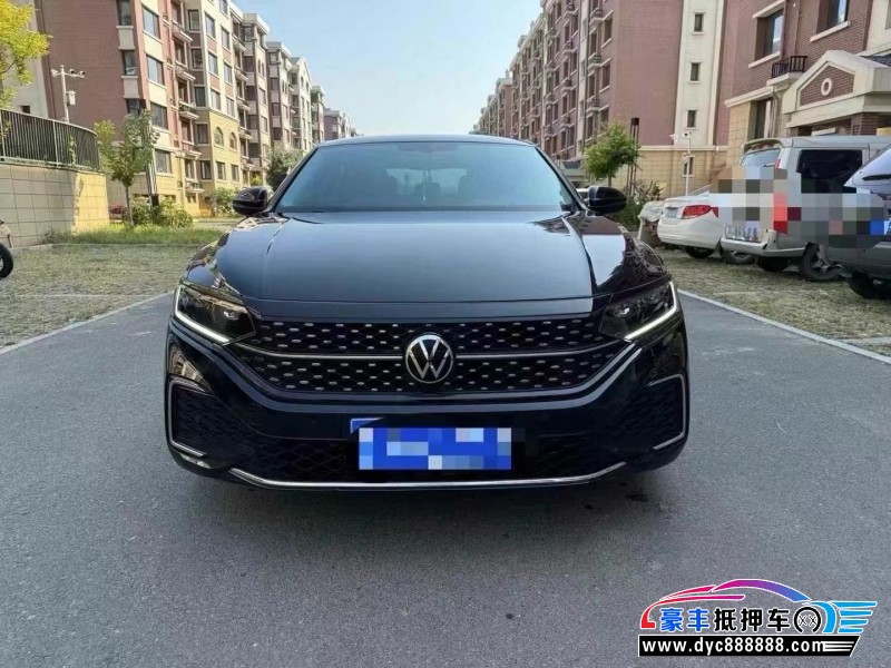 22年大众帕萨特轿车抵押车出售