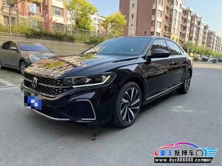 22年大众帕萨特轿车抵押车出售