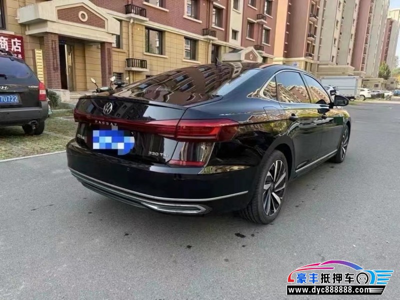 22年大众帕萨特轿车抵押车出售