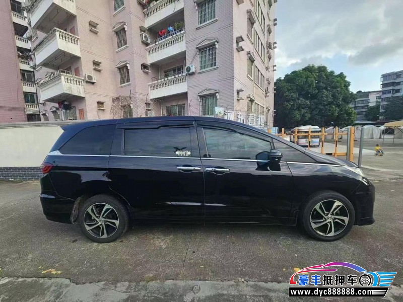 14年本田奥德赛轿车抵押车出售