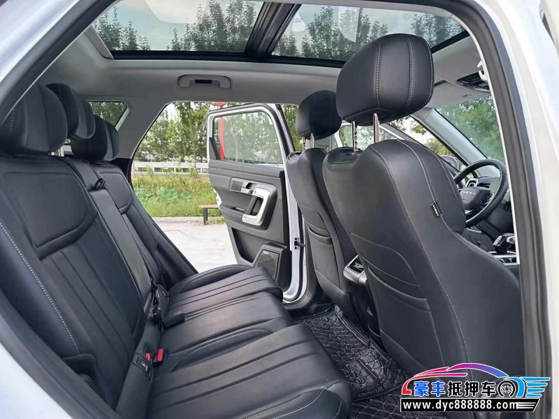 24年奇瑞探索轿车抵押车出售