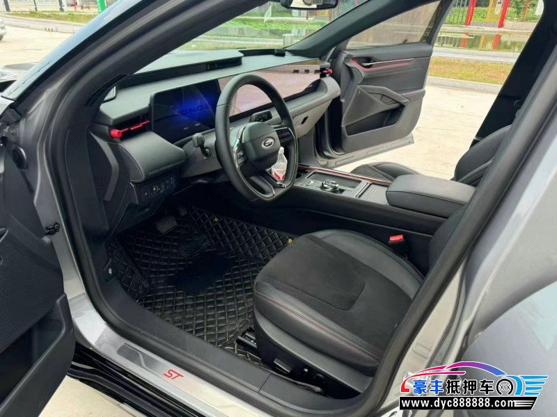 23年福特蒙迪欧轿车抵押车出售