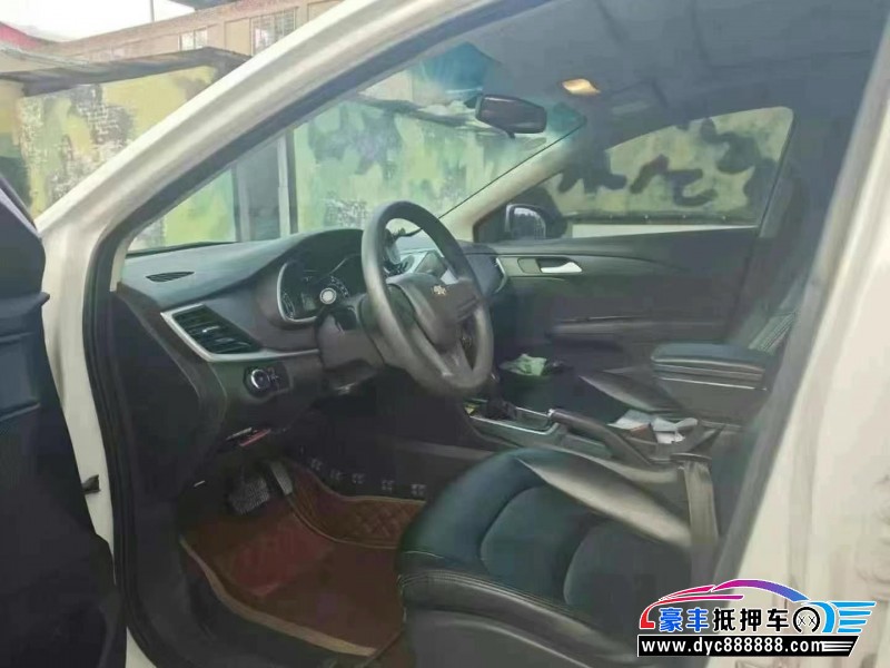 18年雪佛兰科沃兹轿车抵押车出售