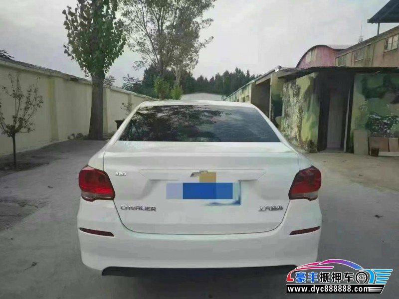 18年雪佛兰科沃兹轿车抵押车出售