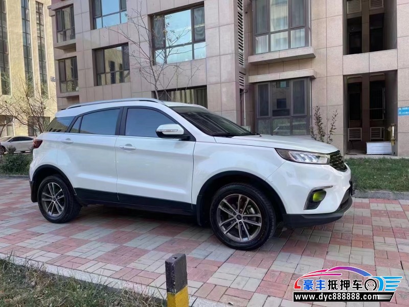 21年福特领界SUV抵押车出售