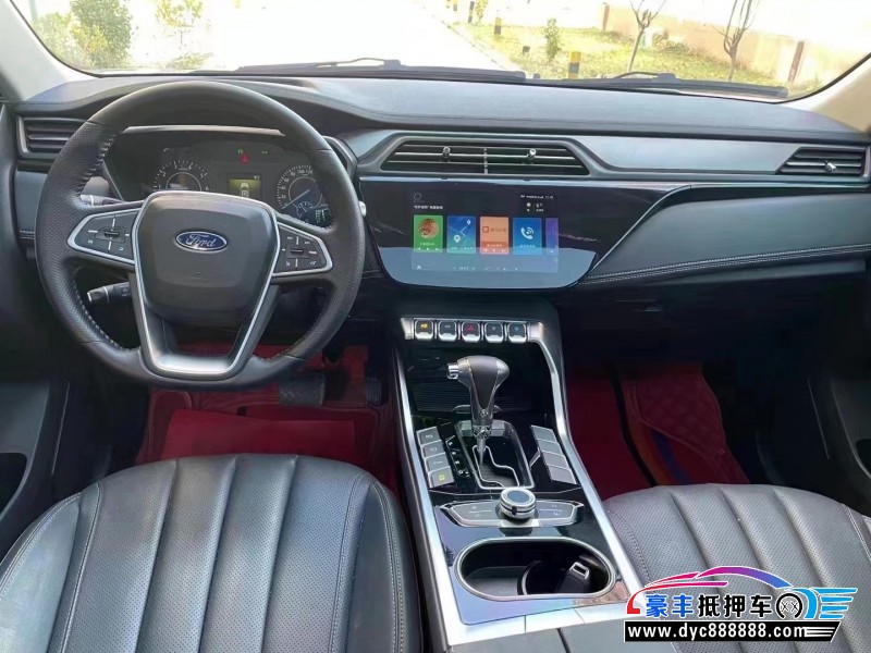 21年福特领界SUV抵押车出售