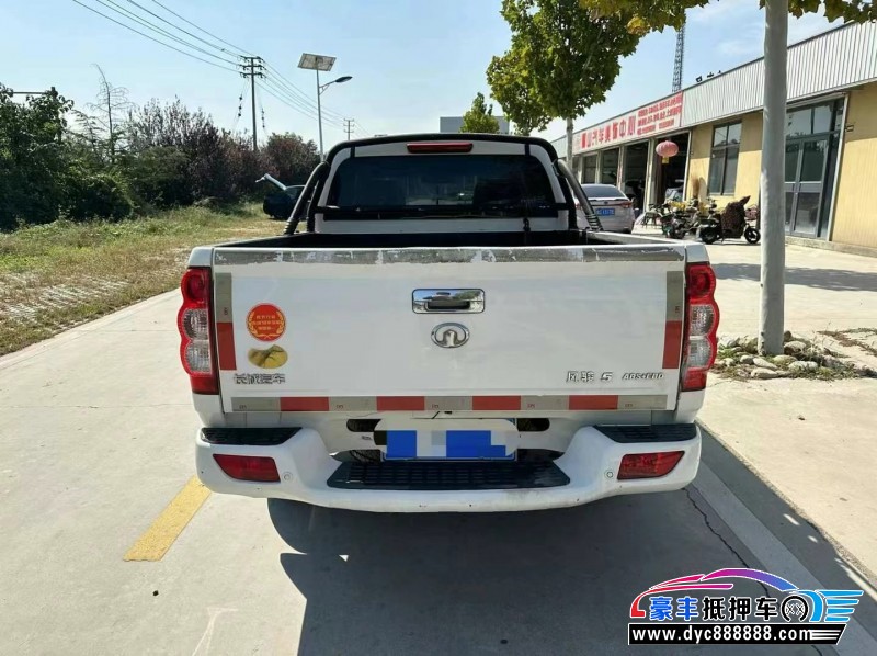 16年长城风骏5轿车抵押车出售