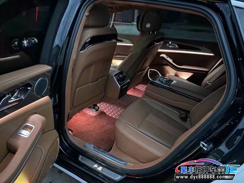 21年红旗H9轿车抵押车出售