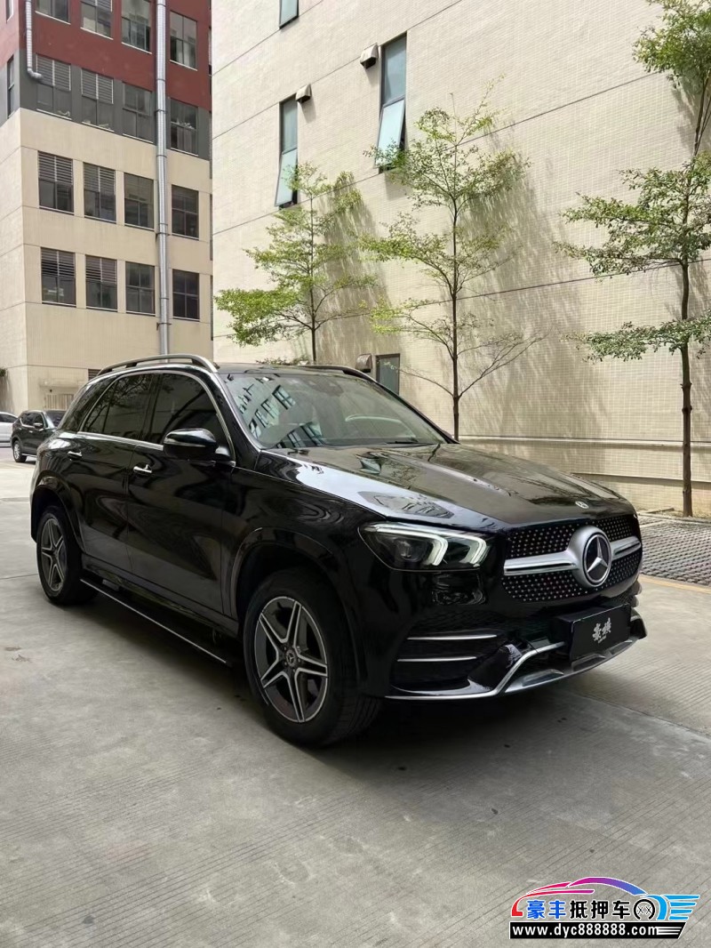 21年奔驰GLE轿车抵押车出售