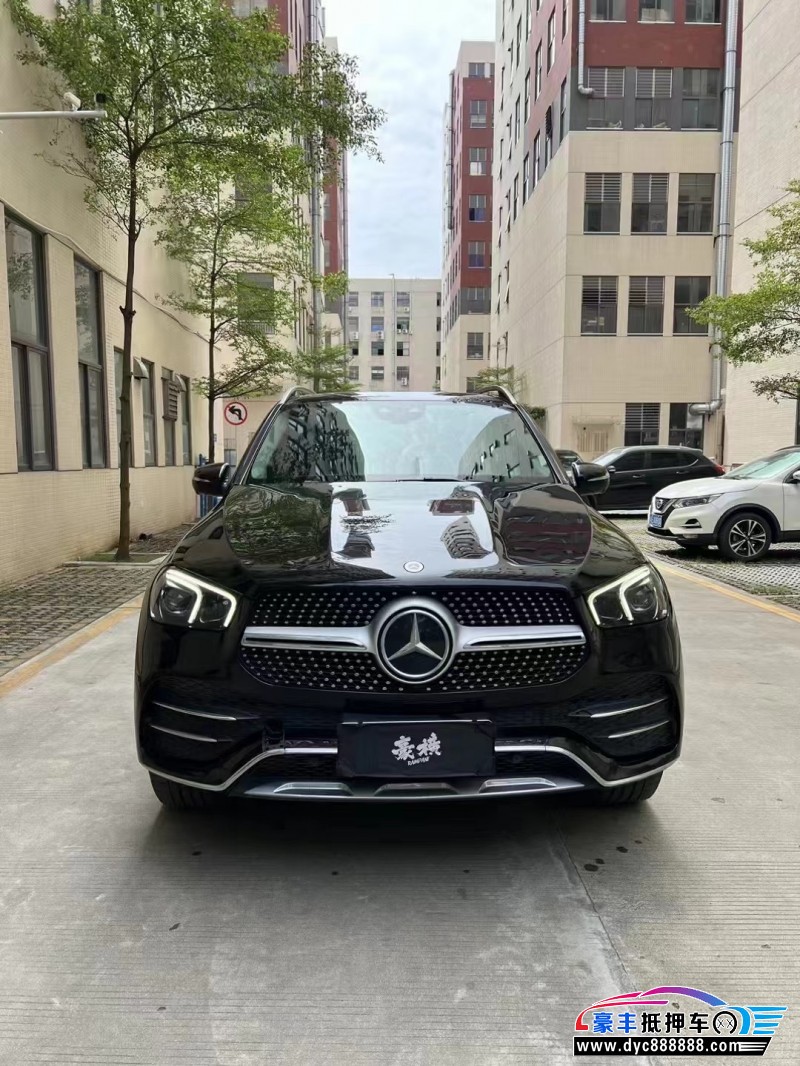 21年奔驰GLE轿车抵押车出售