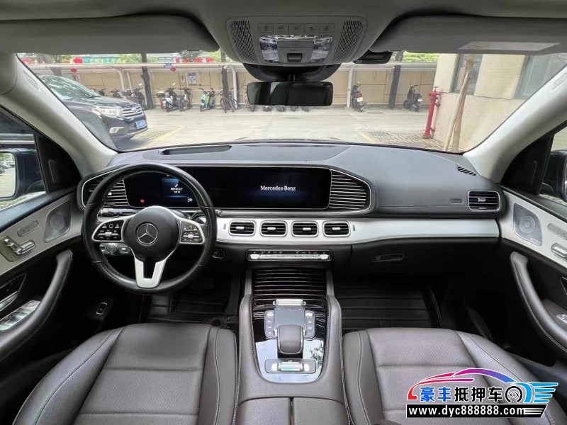21年奔驰GLE轿车抵押车出售