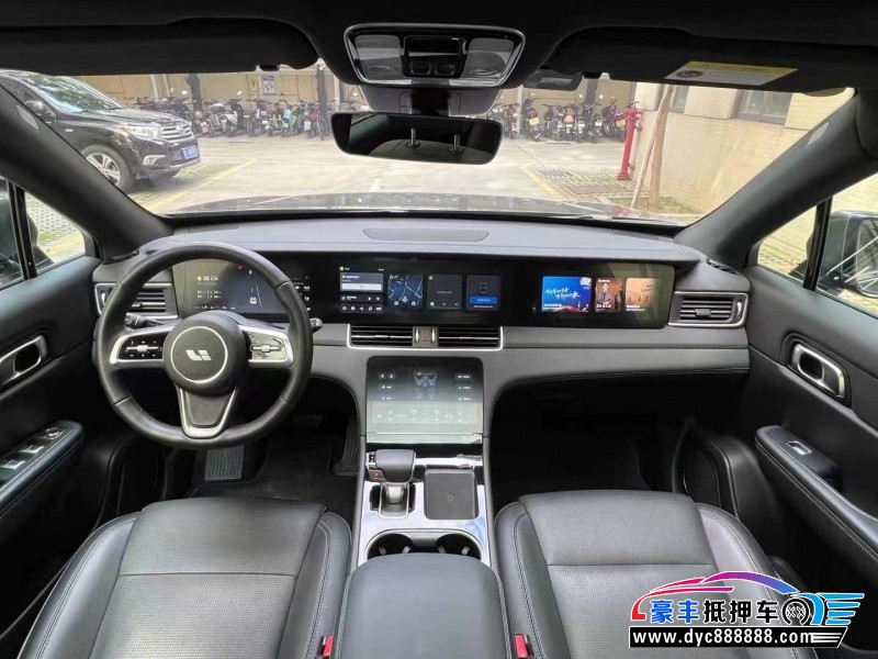 21年理想ONE轿车抵押车出售