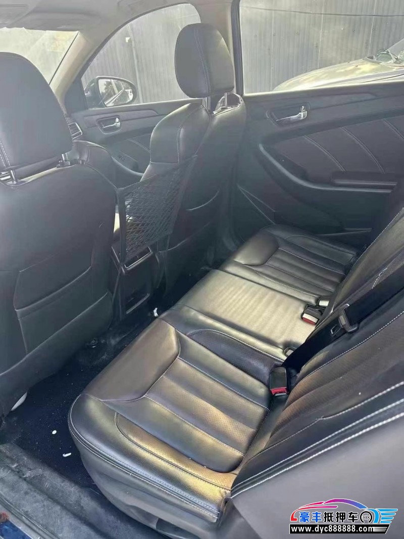 24年奇瑞舒享家轿车抵押车出售