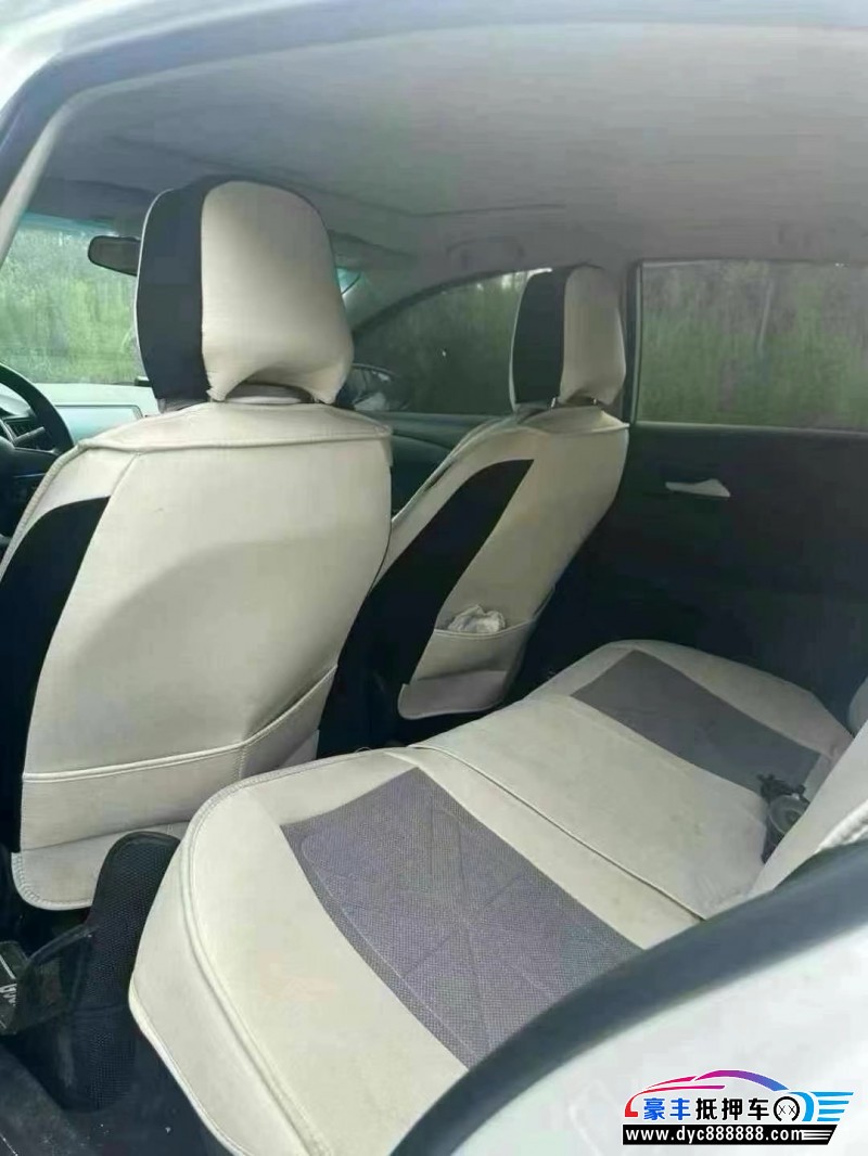 18年雪佛兰科沃兹轿车抵押车出售