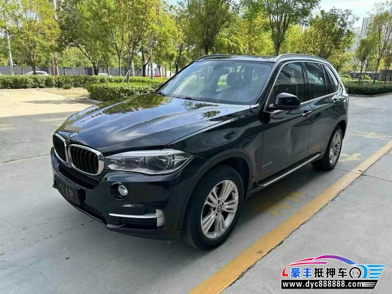 14年宝马X5轿车抵押车出售