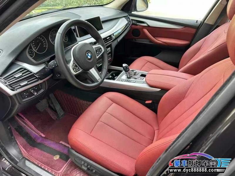 14年宝马X5轿车抵押车出售