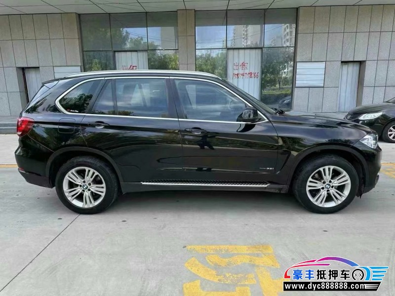 14年宝马X5轿车抵押车出售
