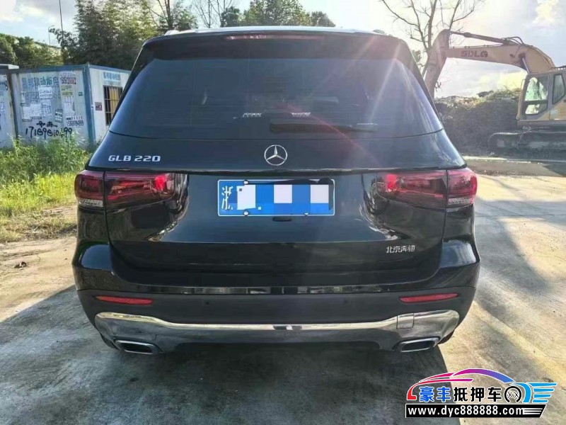 23年奔驰GLB轿车抵押车出售