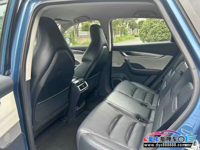 21年威马汽车ex5轿车抵押车出售