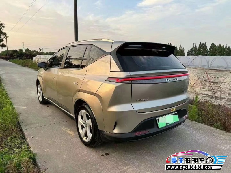 23年合创z03轿车抵押车出售